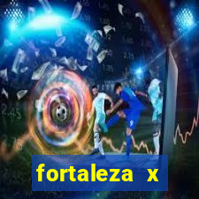 fortaleza x flamengo futemax