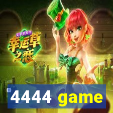 4444 game