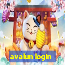 avalun login