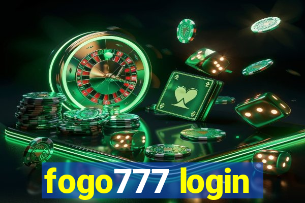 fogo777 login