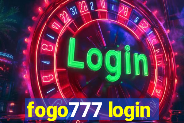 fogo777 login