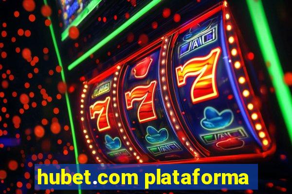 hubet.com plataforma