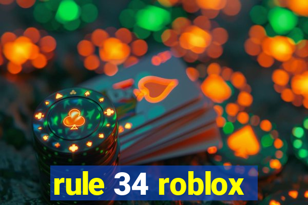 rule 34 roblox