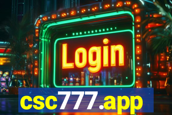 csc777.app