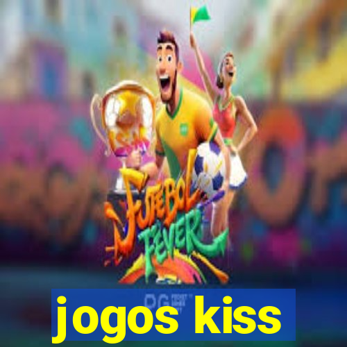 jogos kiss