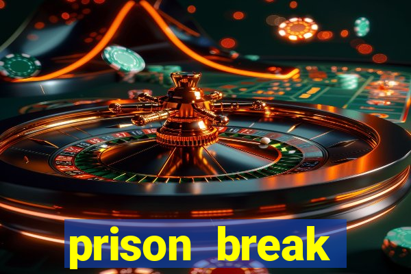 prison break completo online