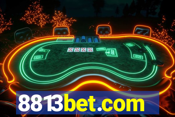 8813bet.com