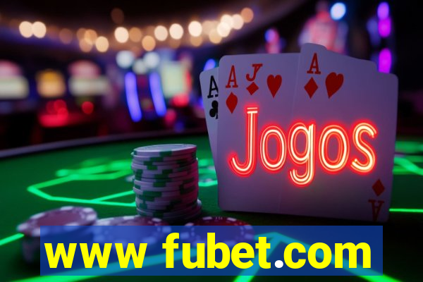 www fubet.com