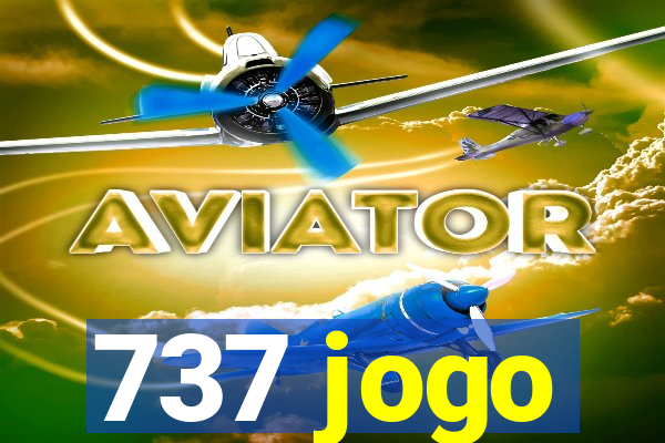 737 jogo