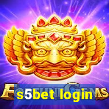 s5bet login