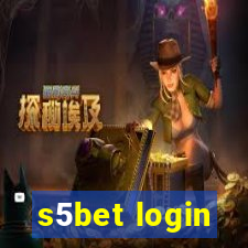 s5bet login