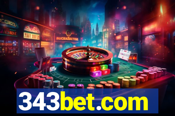 343bet.com