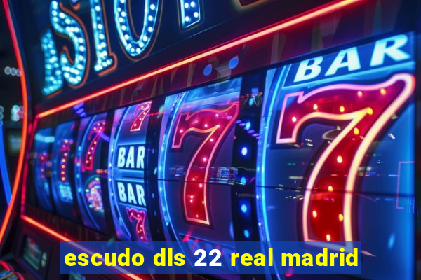 escudo dls 22 real madrid