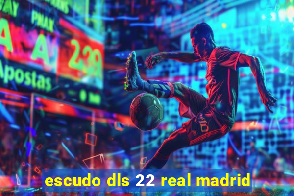 escudo dls 22 real madrid