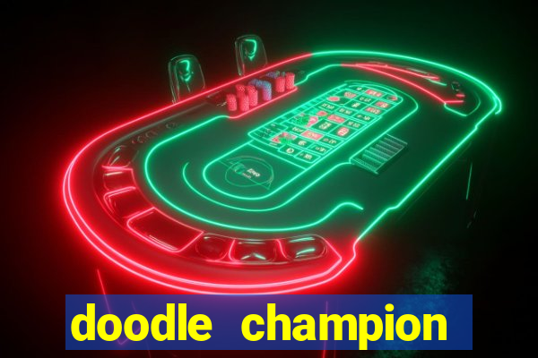 doodle champion island games 2