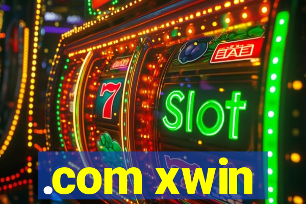 .com xwin