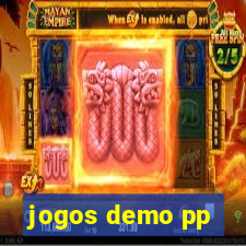 jogos demo pp