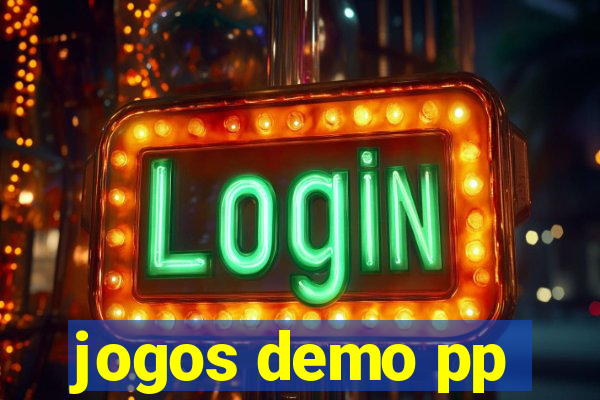 jogos demo pp