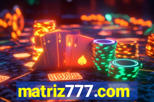 matriz777.com