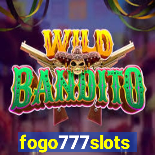 fogo777slots