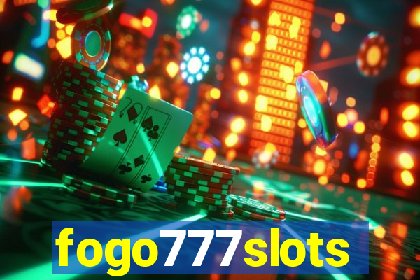 fogo777slots