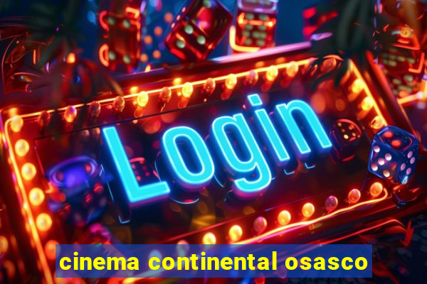 cinema continental osasco