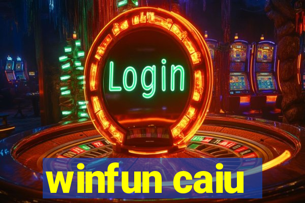 winfun caiu