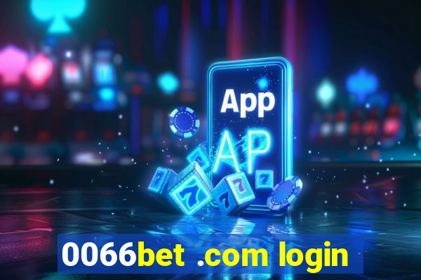 0066bet .com login