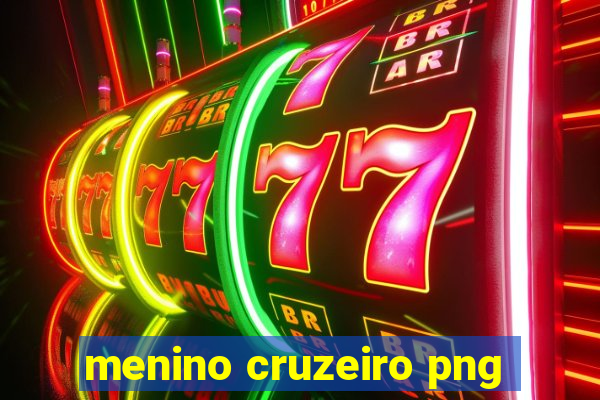 menino cruzeiro png