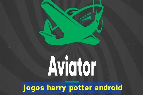 jogos harry potter android