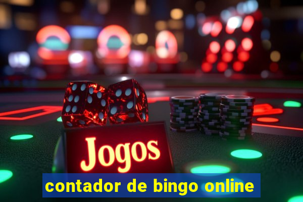 contador de bingo online