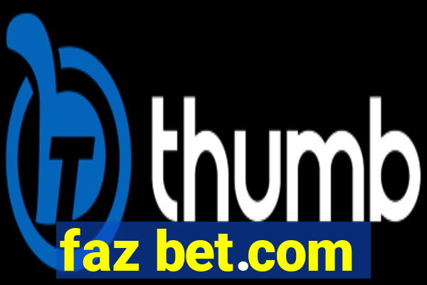 faz bet.com