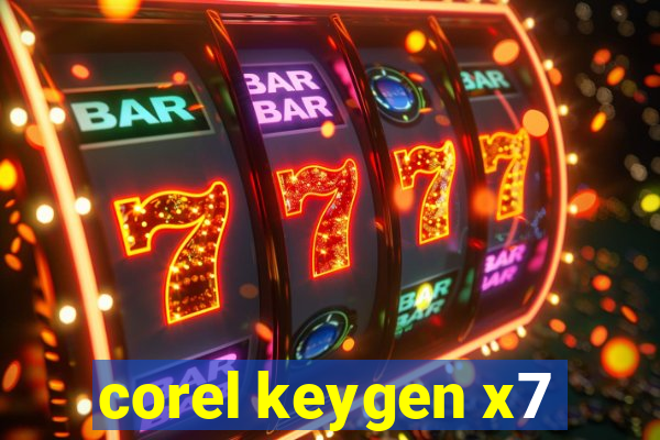 corel keygen x7