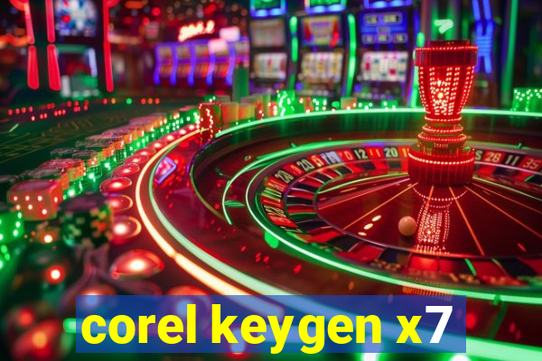 corel keygen x7