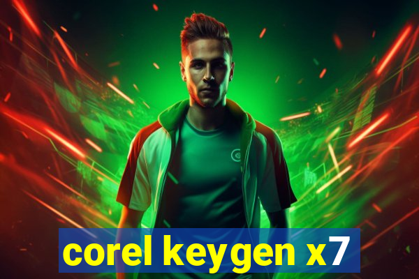 corel keygen x7