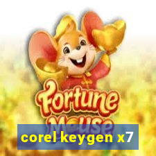 corel keygen x7