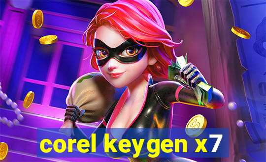 corel keygen x7