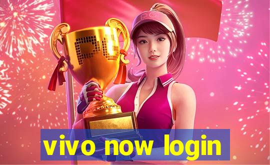 vivo now login