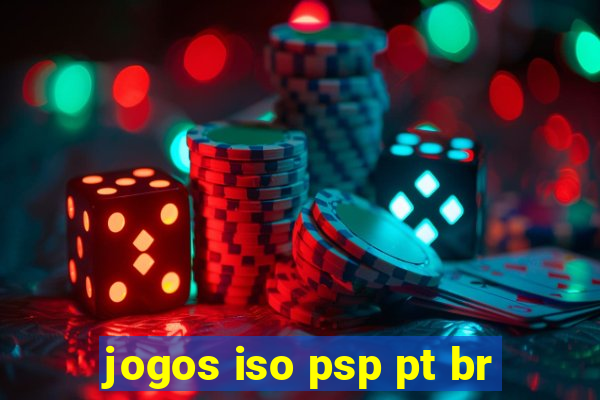 jogos iso psp pt br