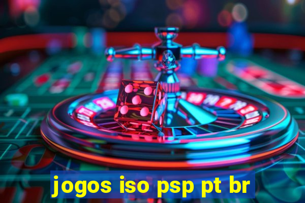 jogos iso psp pt br