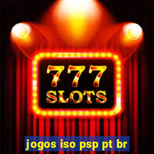 jogos iso psp pt br