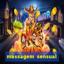 massagem sensual barra funda