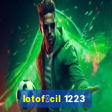 lotof谩cil 1223