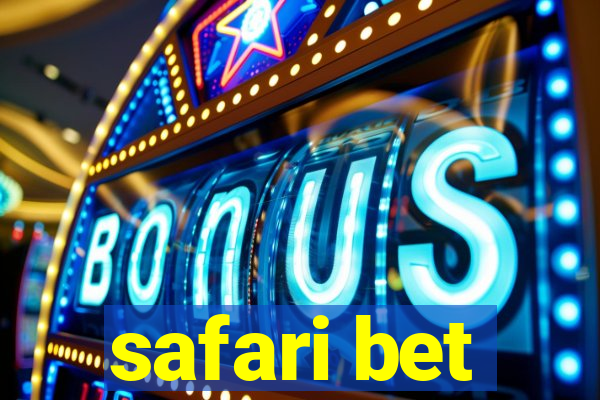 safari bet