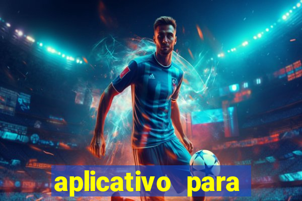 aplicativo para fazer jogos de futebol