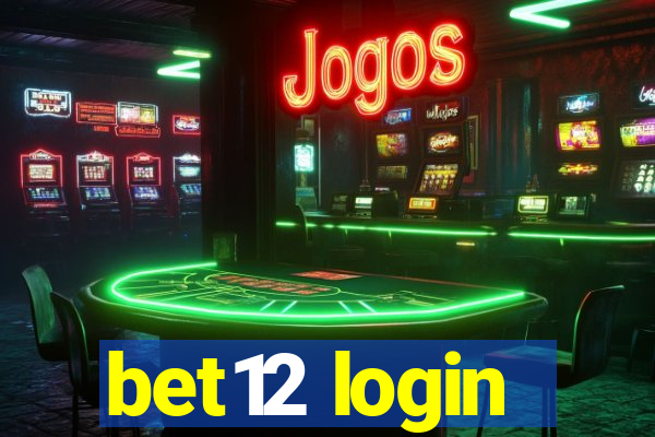 bet12 login