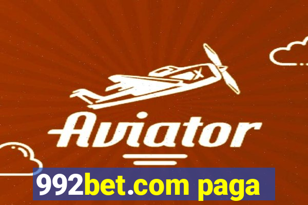 992bet.com paga