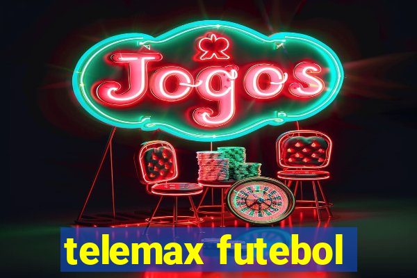 telemax futebol