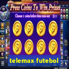 telemax futebol