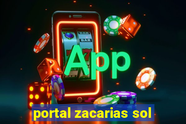 portal zacarias sol